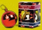 Christmas Ornament Fire Alarm