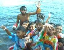 Help for abused abandoned or orphaned children in Nicaragua