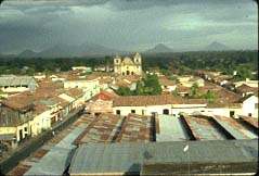 The New Haven / Le�n Nicaragua Sister City Project