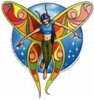 Deco Butterfly Fairy