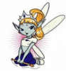 Japanimation Fairy Princess